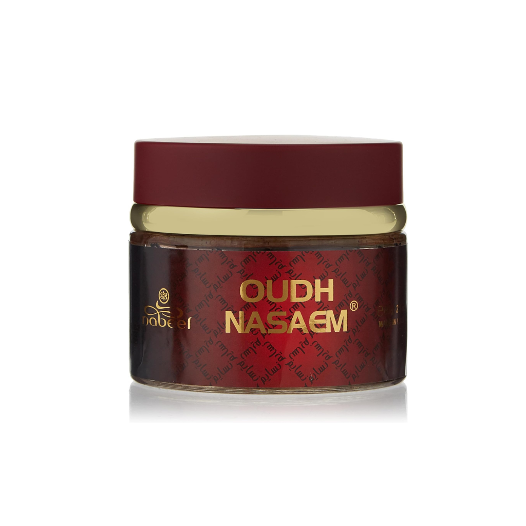 Al Nabeel Oudh Nasaem Bakhoor Incense 60g