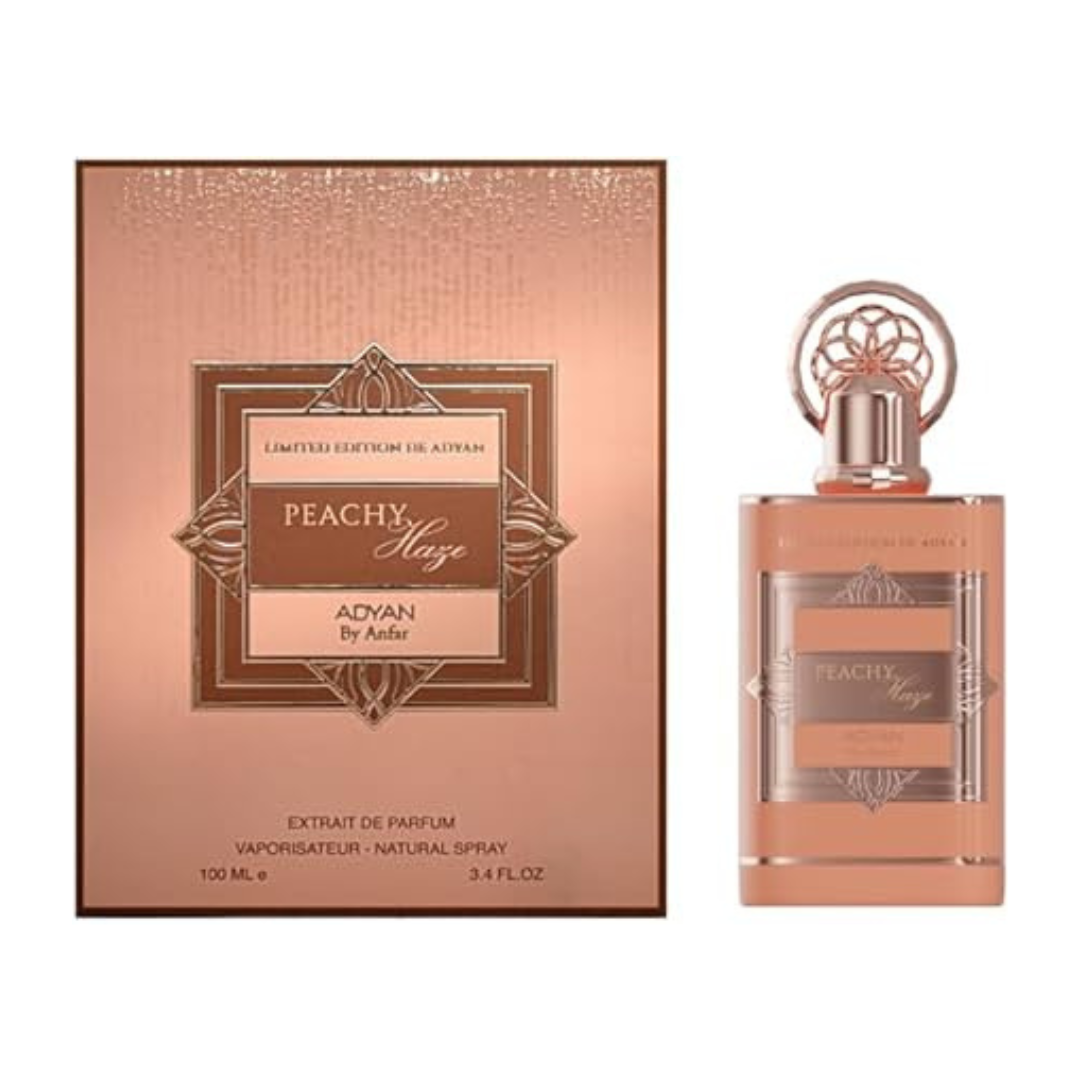 Peachy Haze Extrait de Parfum 100ml
