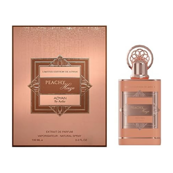 Peachy Haze Extrait de Parfum 100ml