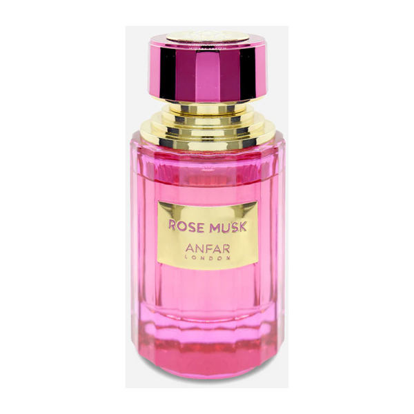 Rose Musk Eau De Parfum, 100ml
