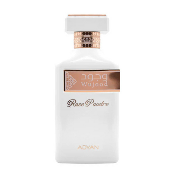 Wujood Rose Poudre Eau de Parfum 100ml