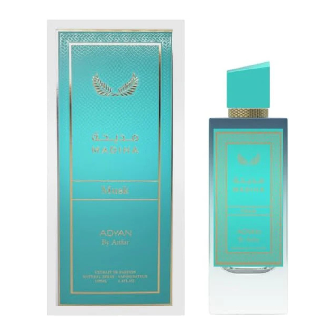 Madiha Musk Extrait de Parfum 100ml