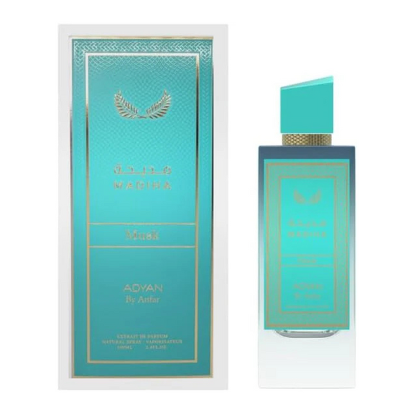 Madiha Musk Extrait de Parfum 100ml