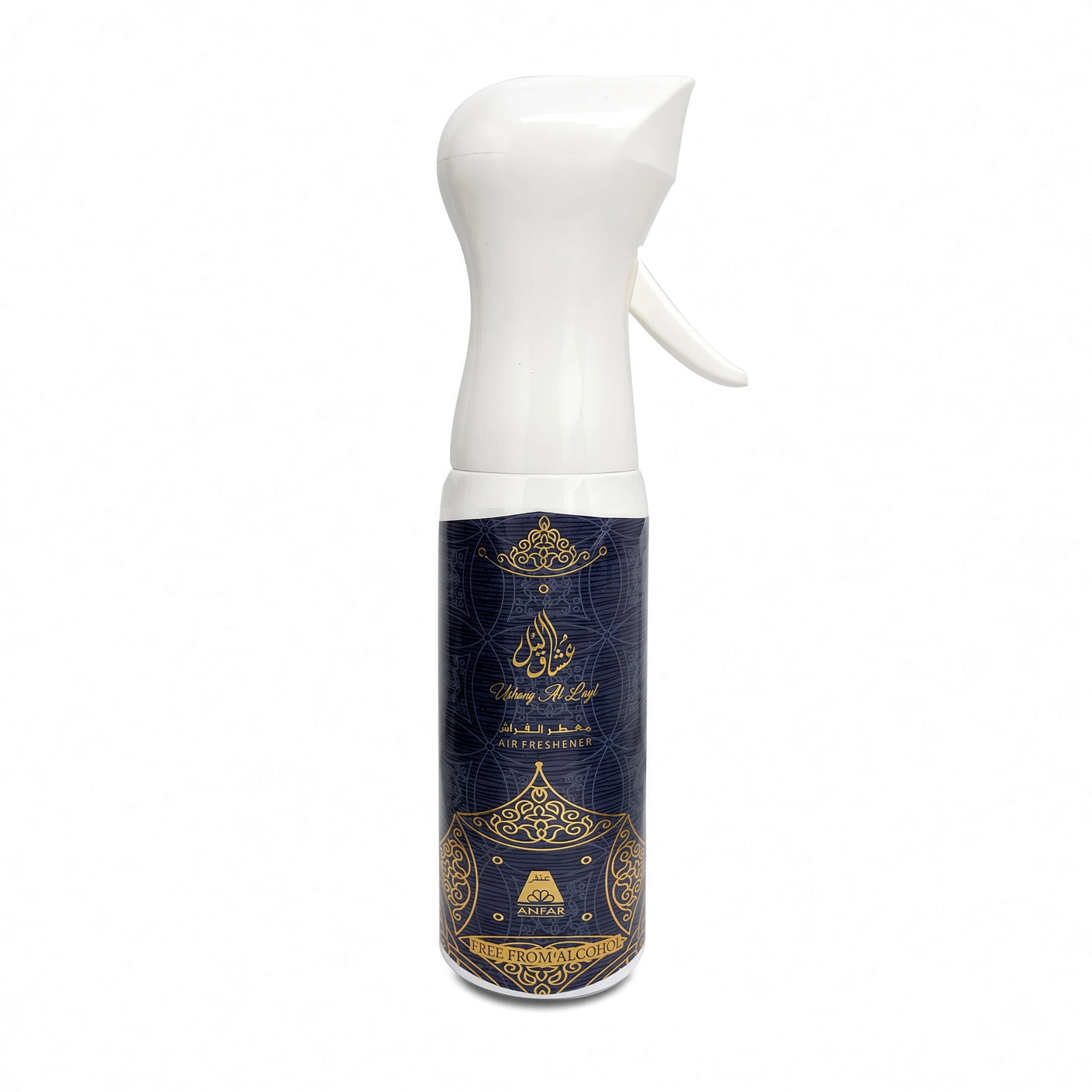 Ushaaq Al Layl - Fabric & Room Fragrance (320ml)