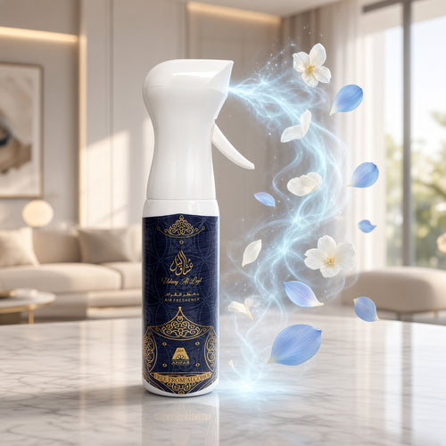 Ushaaq Al Layl - Fabric & Room Fragrance (320ml)