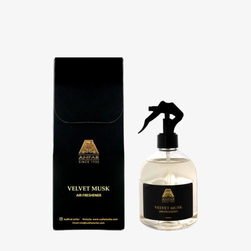 Velvet Musk Air Freshener (500ml)