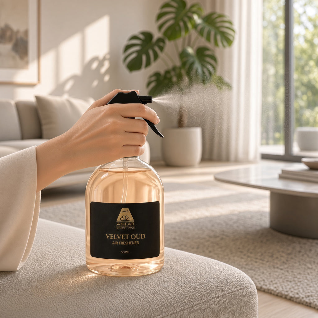 Velvet Oud Air Freshener (500ml)