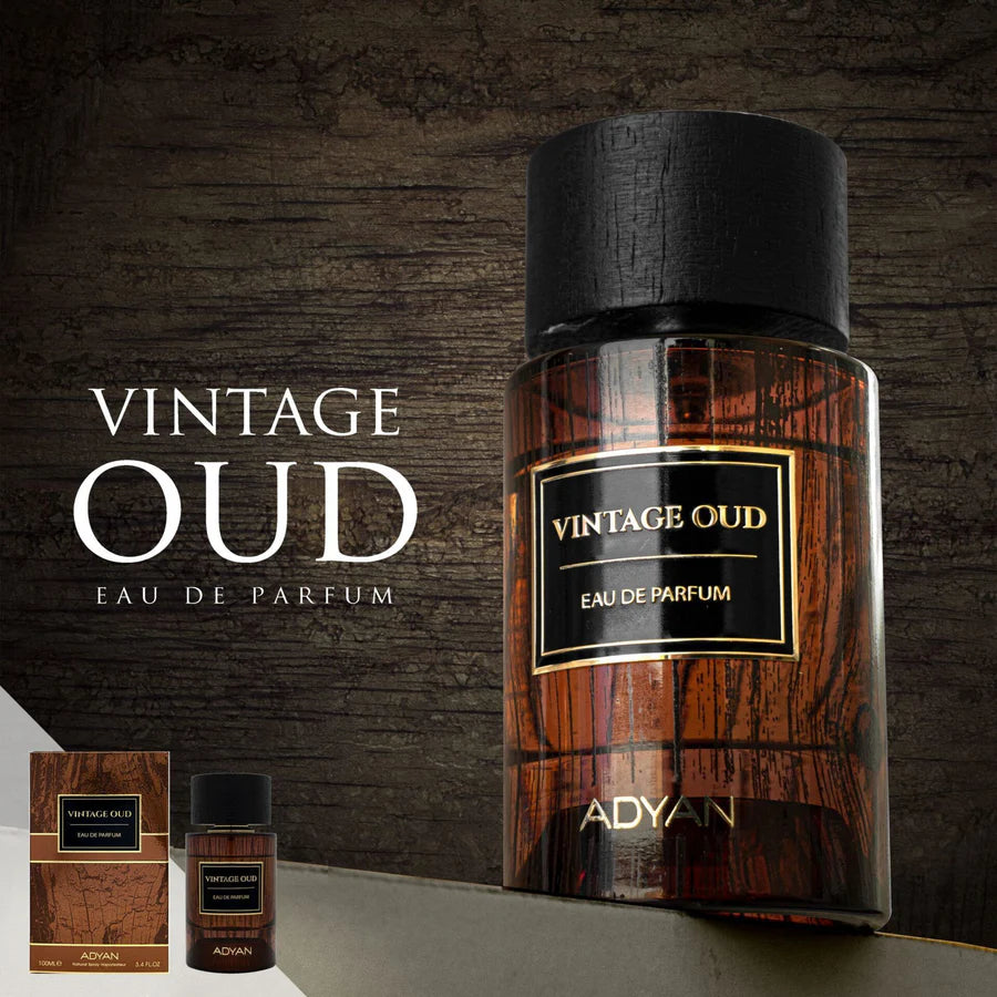 Vintage Oud EDP (100ml)