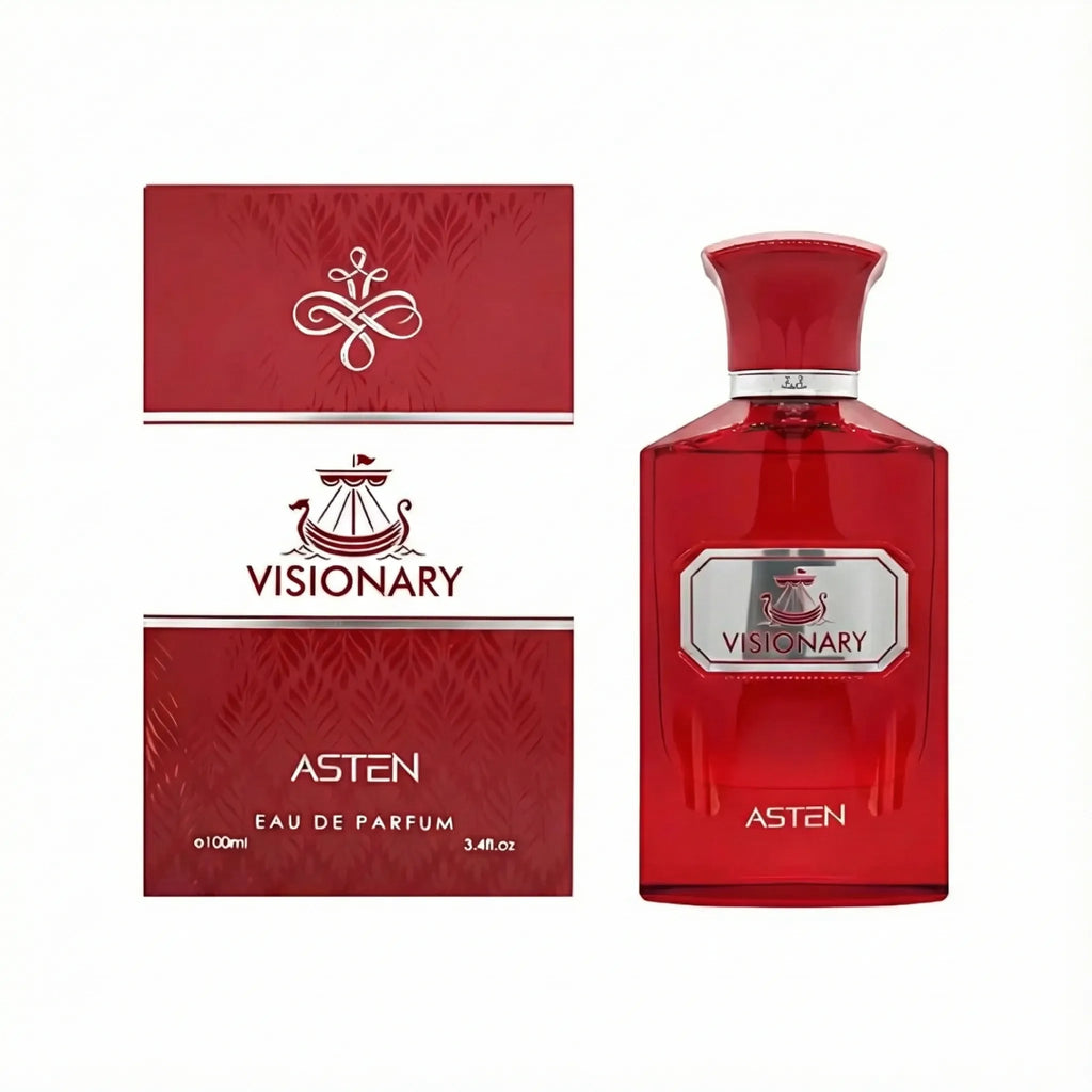 Asten Visionary 100ml Eau de Parfum for Men