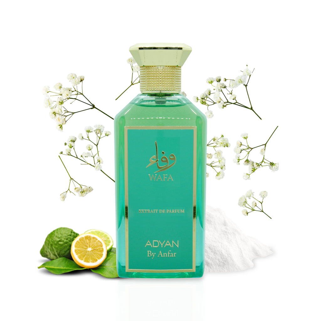 Wafa Extrait De Parfum 100ml