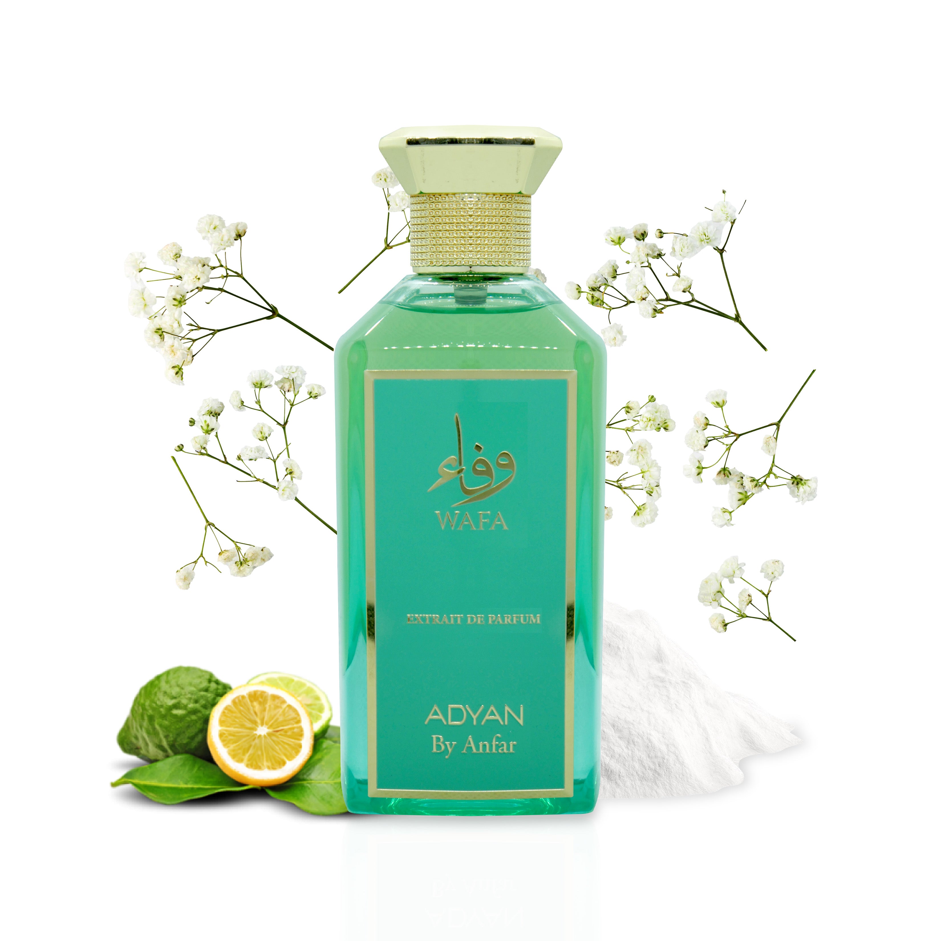 Wafa Extrait De Parfum 100ml
