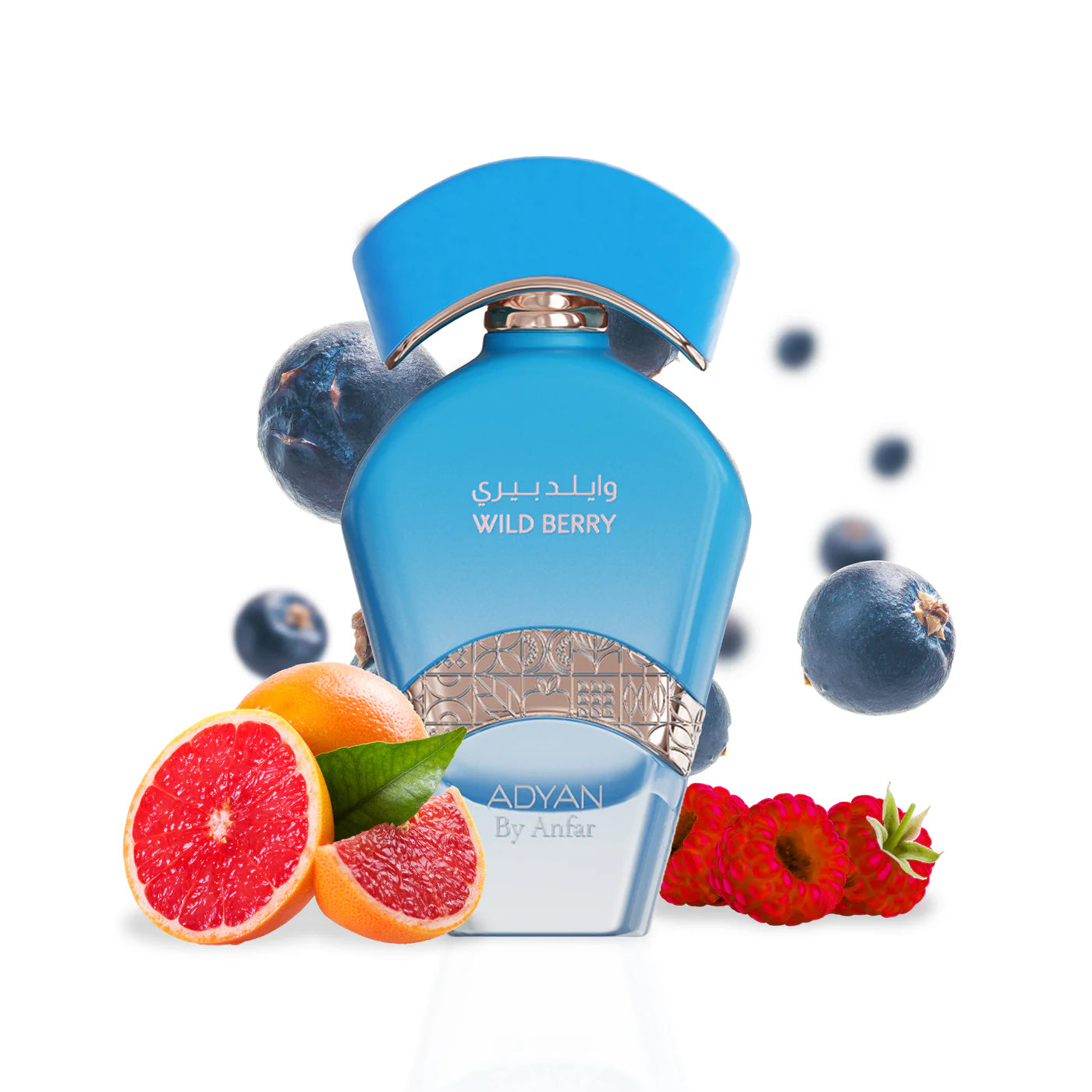 Wild Berry by Adyan by Anfar 100ml Extrait de Parfum