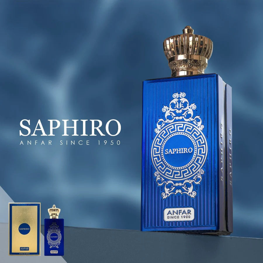 Saphiro EDP (100ml)