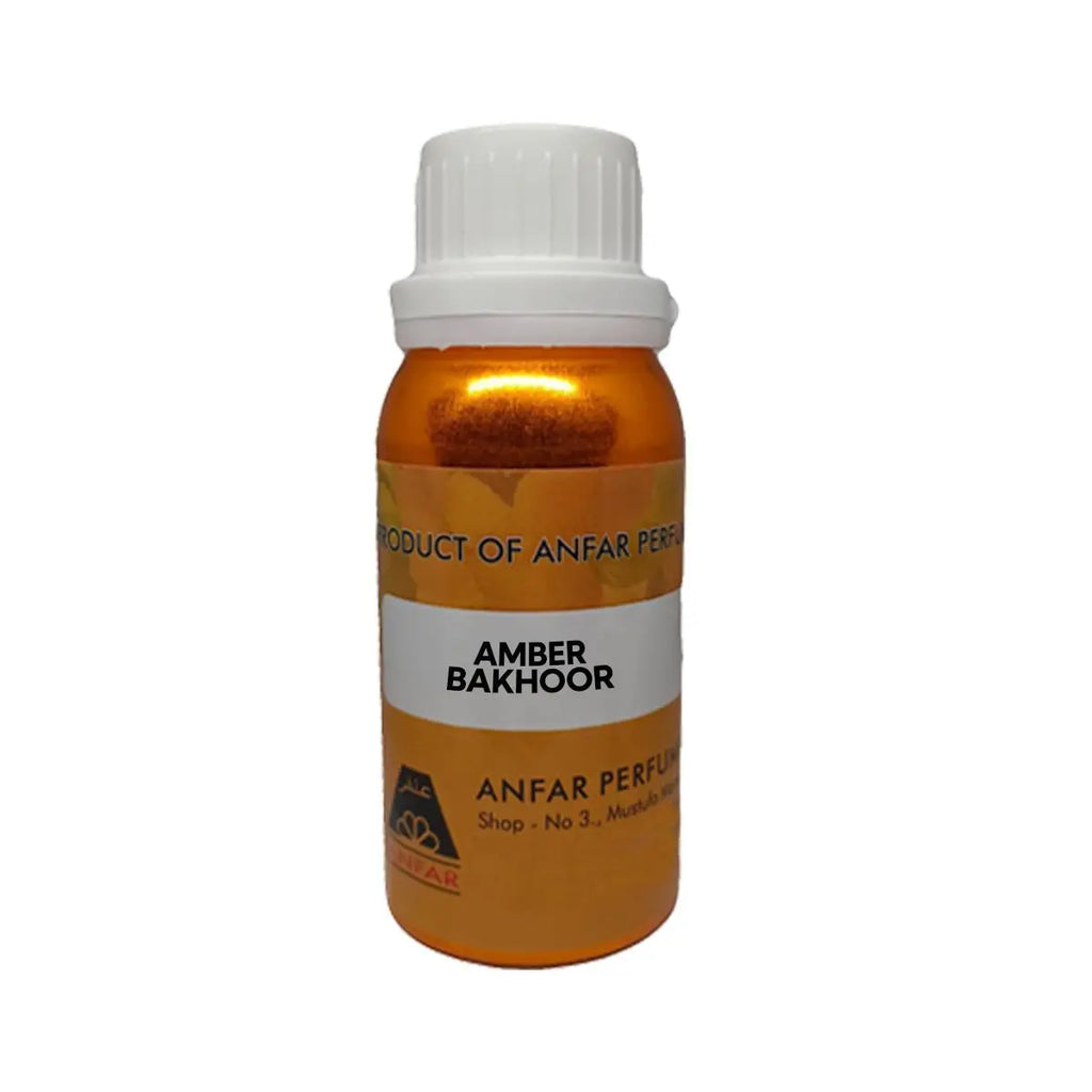 Amber Bakhoor (100ml)