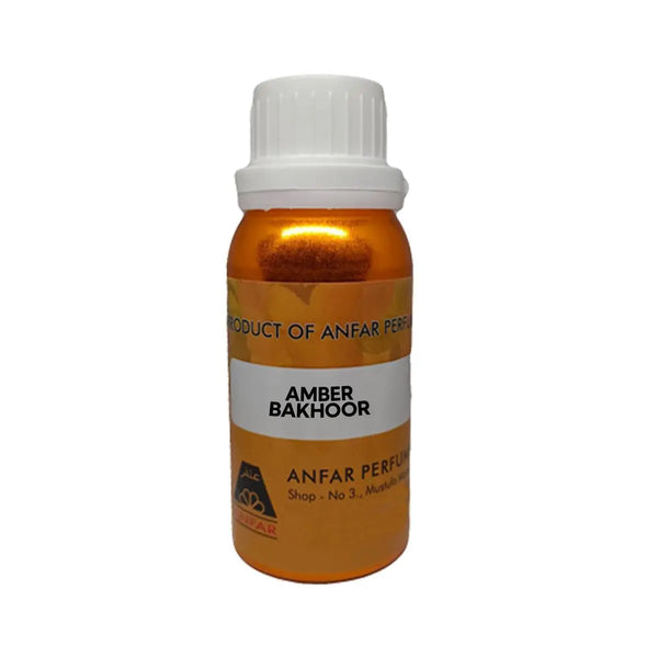 Amber Bakhoor (100ml)