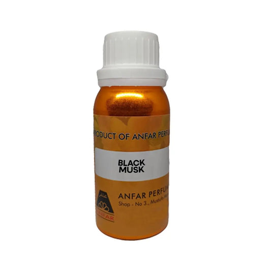 Black Musk  | 100 ML packed | Attar