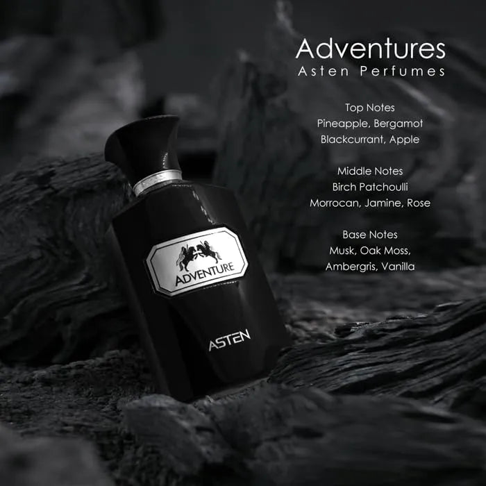 Asten Adventure Eau de Parfum 100ml