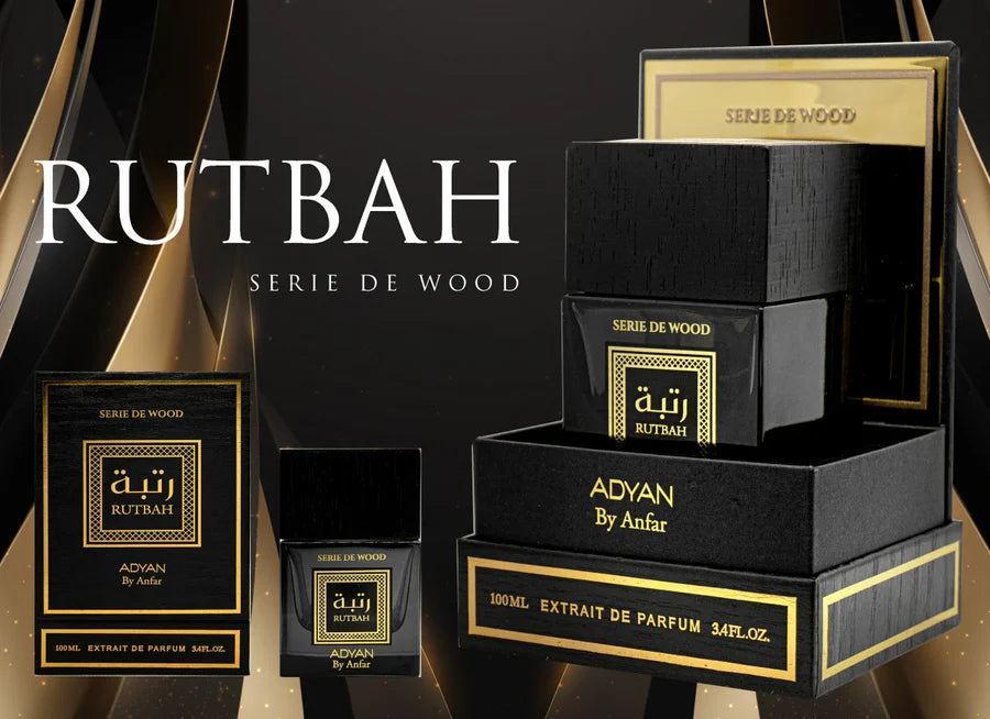 Rutbah EDP (100ml)