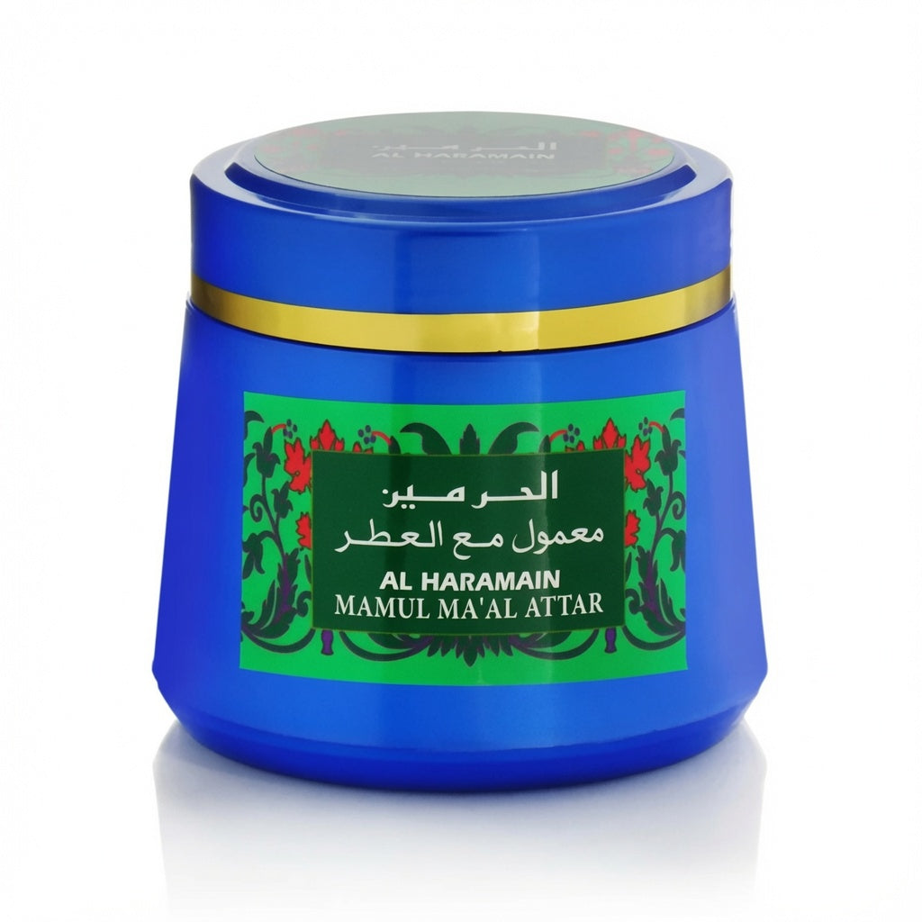 Mamul Ma'Al Attar Bukhoor Incense 90g