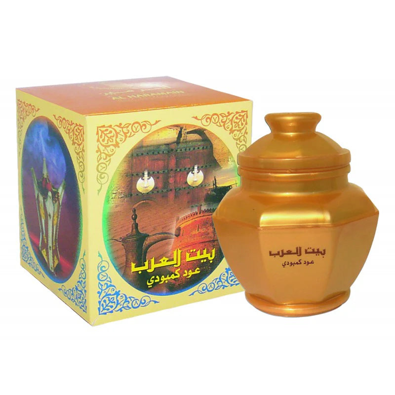 Bait Al Arab Oudh 100gms