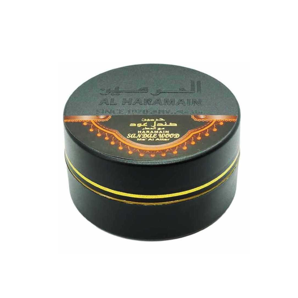 Sandalwood Ma'Al Attar Bukhoor Incense 60g