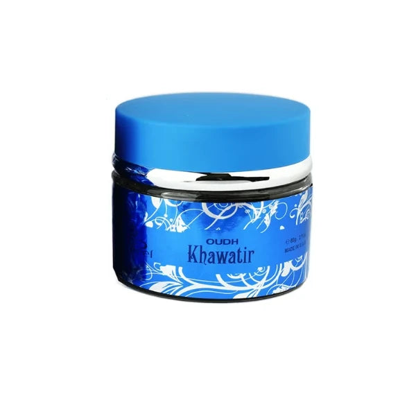 Al Nabeel Oudh Khawatir Incense Bakhoor 60g