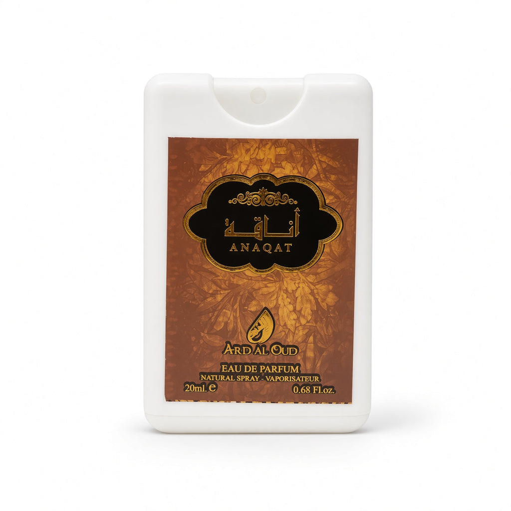 Anaqat - Travel Size Perfume (20ml EDP)