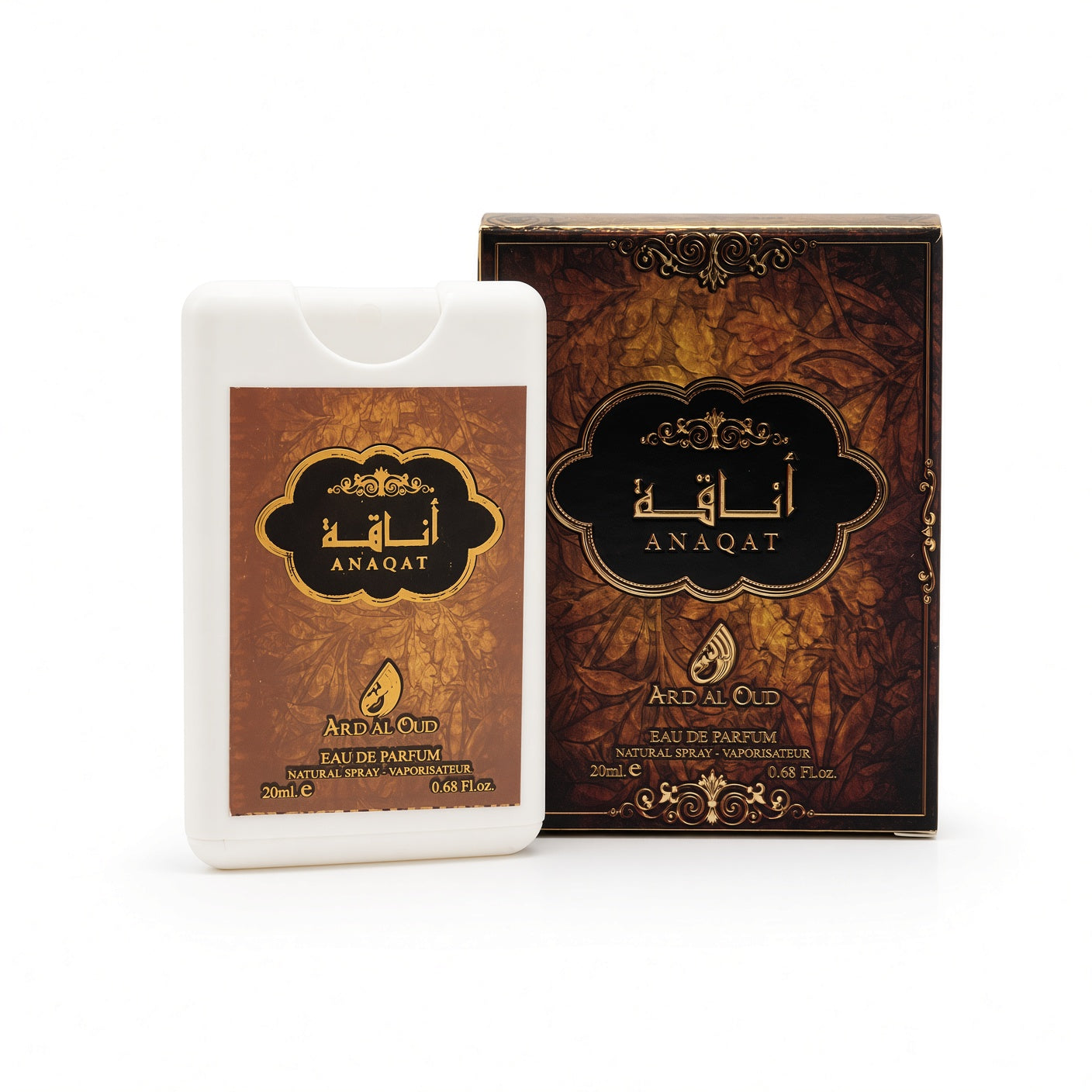 Anaqat - Travel Size Perfume (20ml EDP)