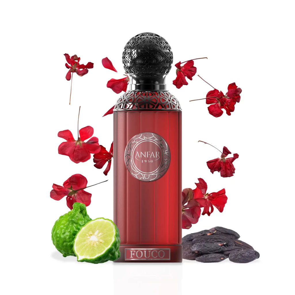 Fouco by Anfar 100ml Extrait de Parfum