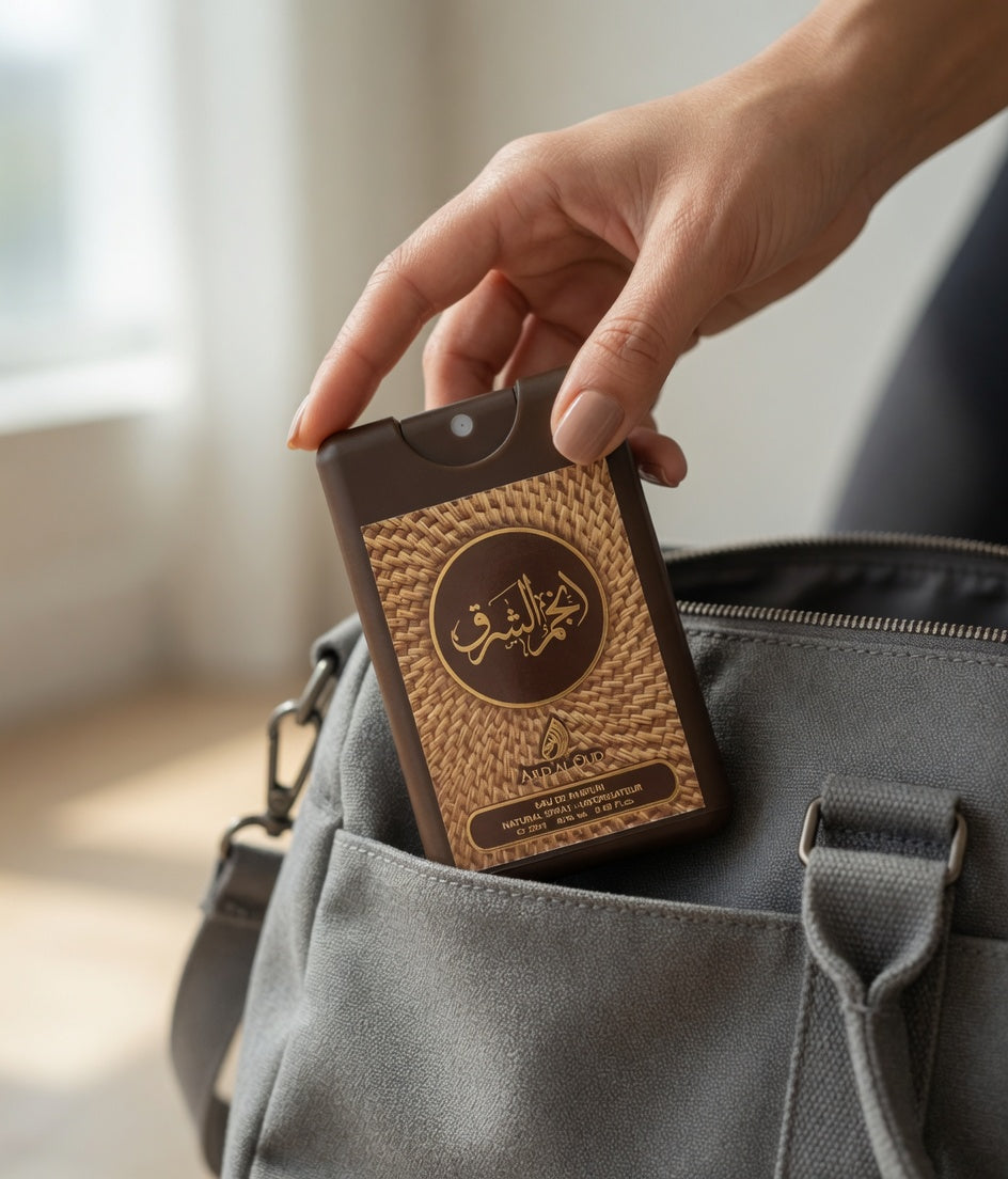 Anaqat - Travel Size Perfume (20ml EDP)