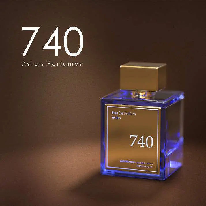 740 Fragrance(100 ML) EDP