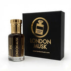 Black Musk Attar Perfume Oil 6ml | 12ml | 24ml