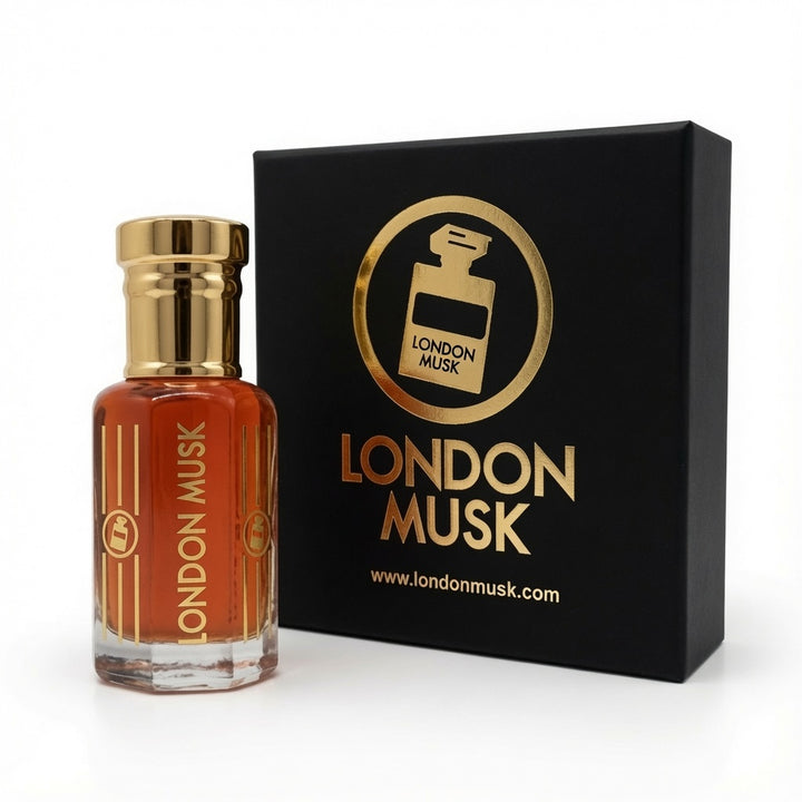 London Musk Signature Concentrated Perfume Oil