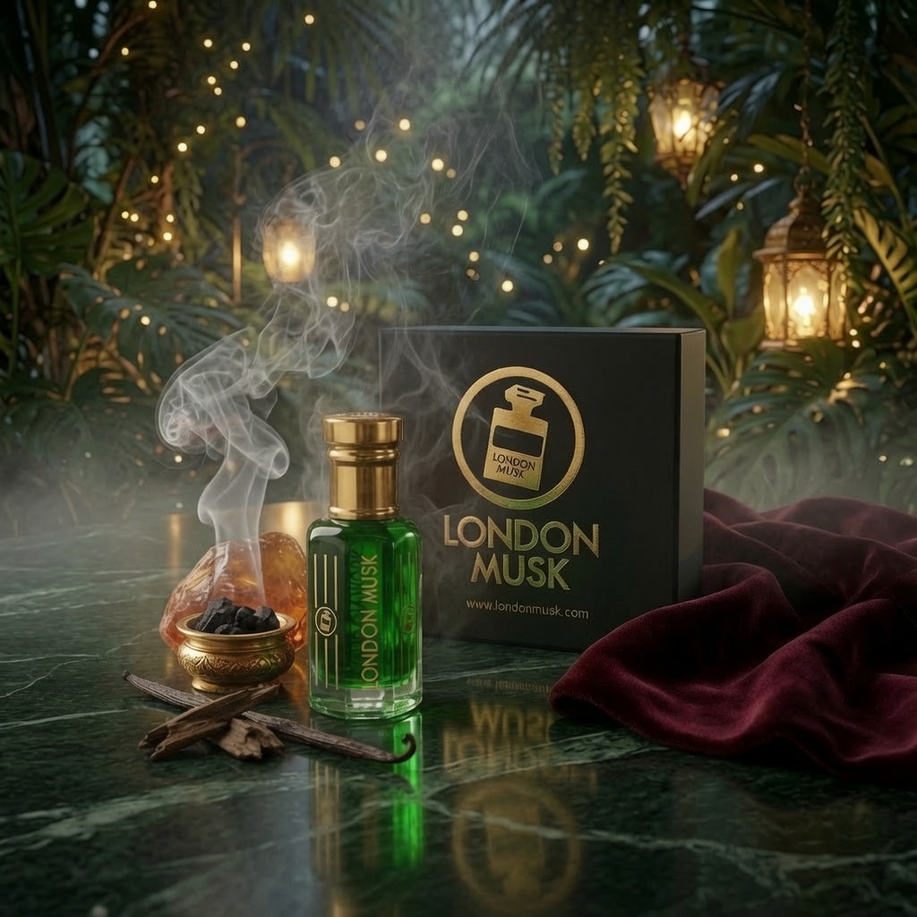 Bakhoor Perfume Oil 6ML | 12ML | 24ML