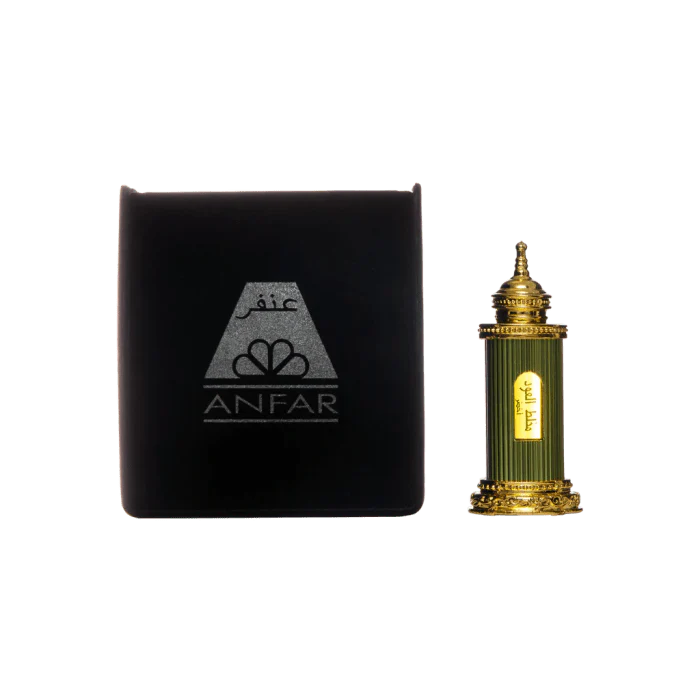 Mukhallat Al Oudh Akhdar CPO (12ml)