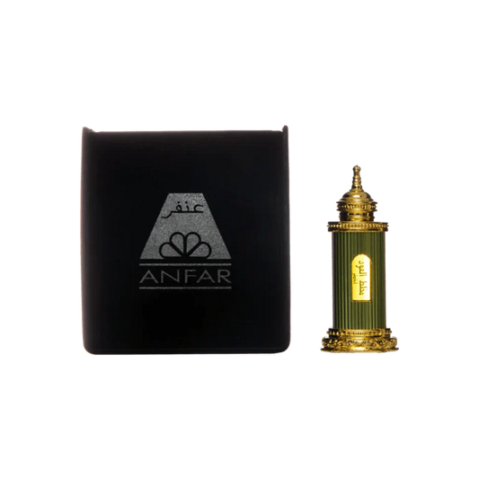 Mukhallat Al Oudh Akhdar CPO (12ml)