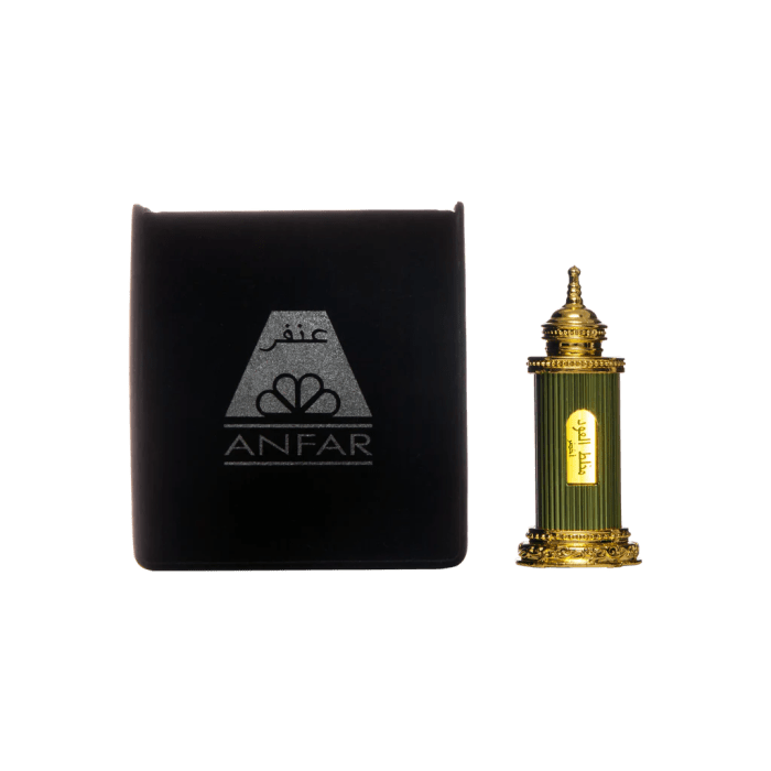 Mukhallat Al Oudh Akhdar CPO (12ml)