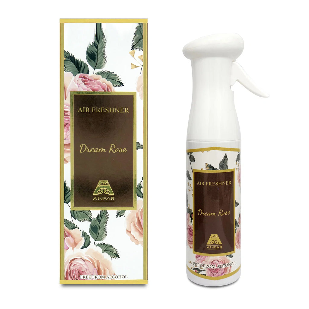 Dream Rose Fabric & Room Fragrance 320ml