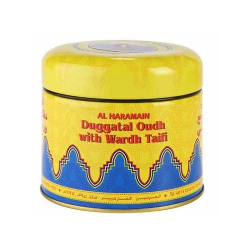Duggatul Oud Wardh Taifi Bukhoor Incense 50g