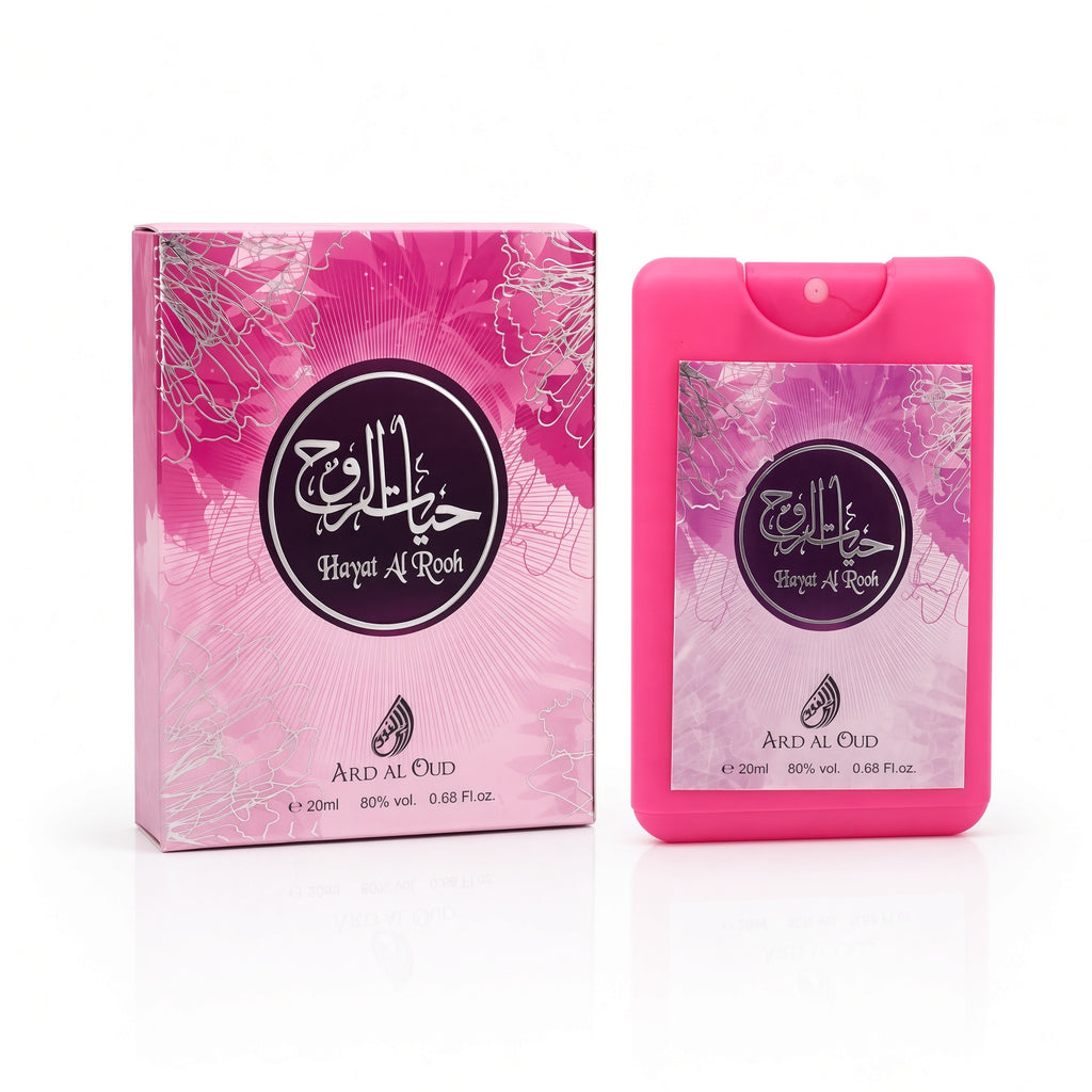 Hayat Al Rooh - Travel Size Perfume (20ml EDP)