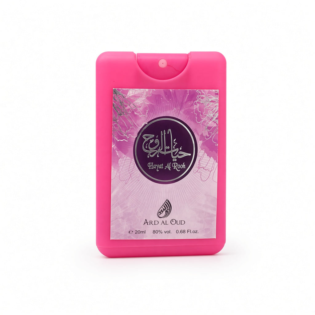 Hayat Al Rooh - Travel Size Perfume (20ml EDP)