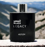 Mount Black Legacy