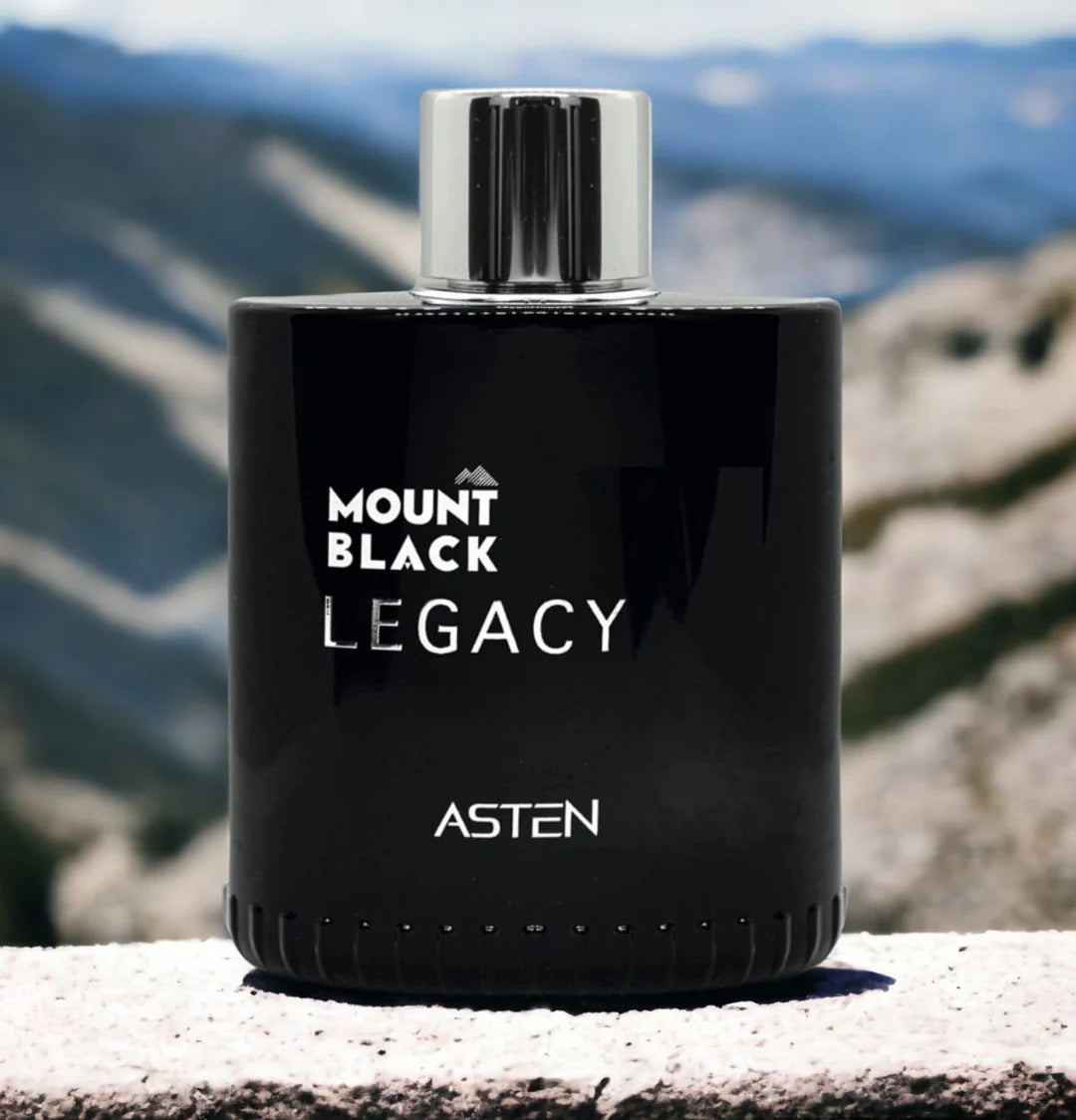 Mount Black Legacy