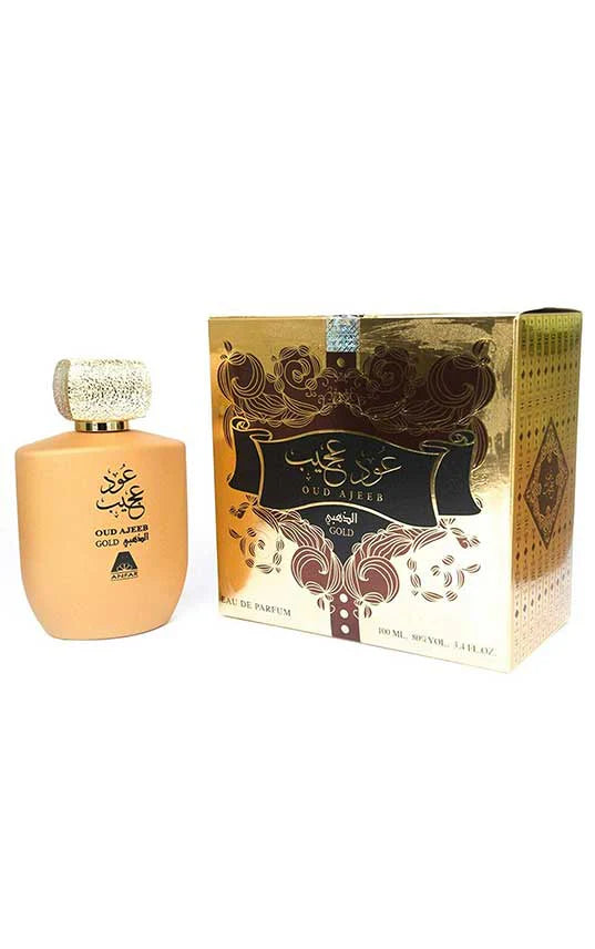 Oudh Ajeeb Gold EDP (100ml)