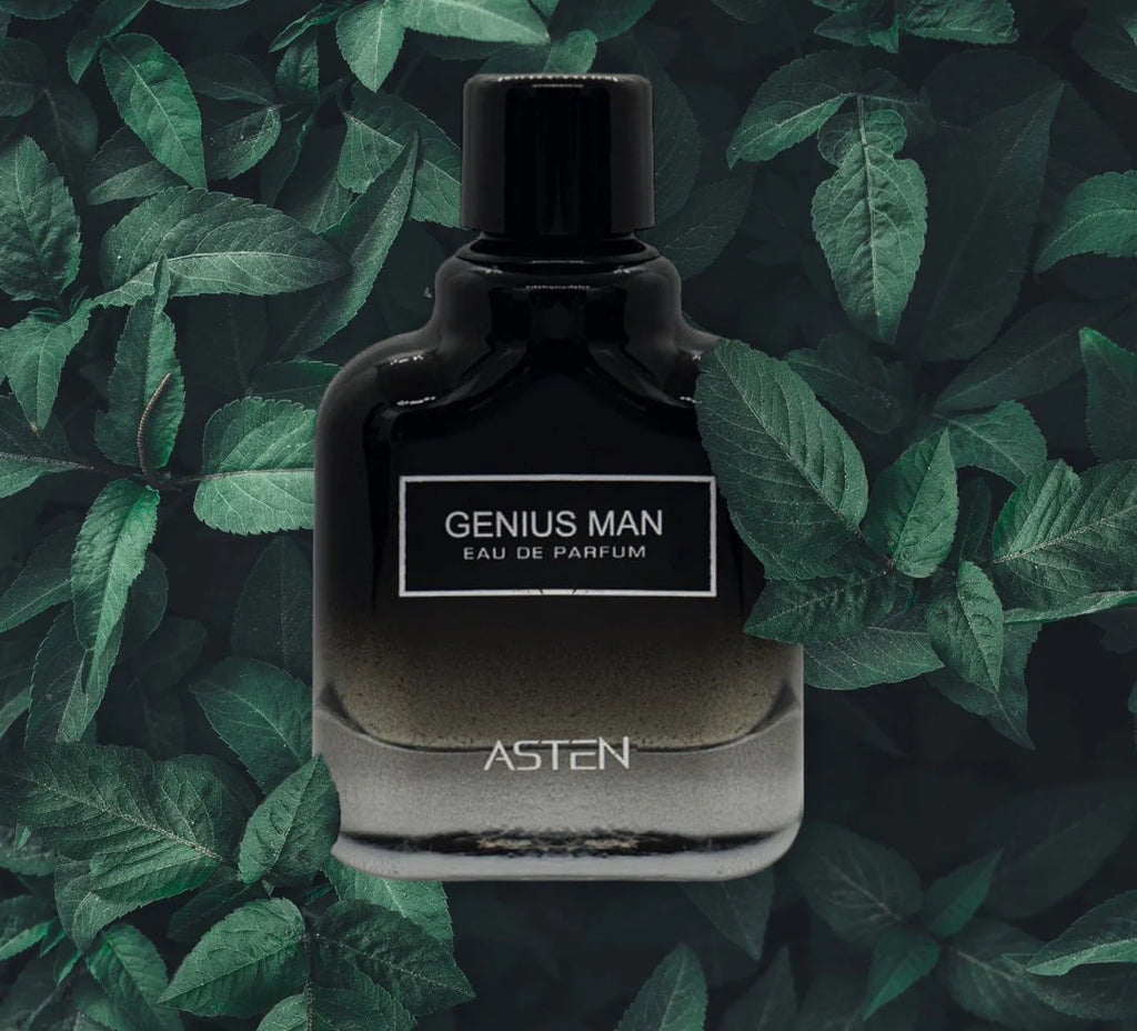 Genius Man Fragnance (100ml)
