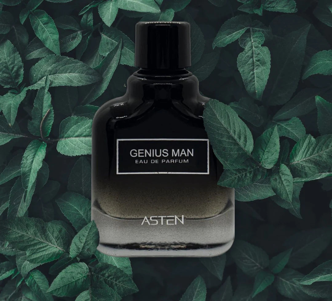 Genius Man Fragnance (100ml)