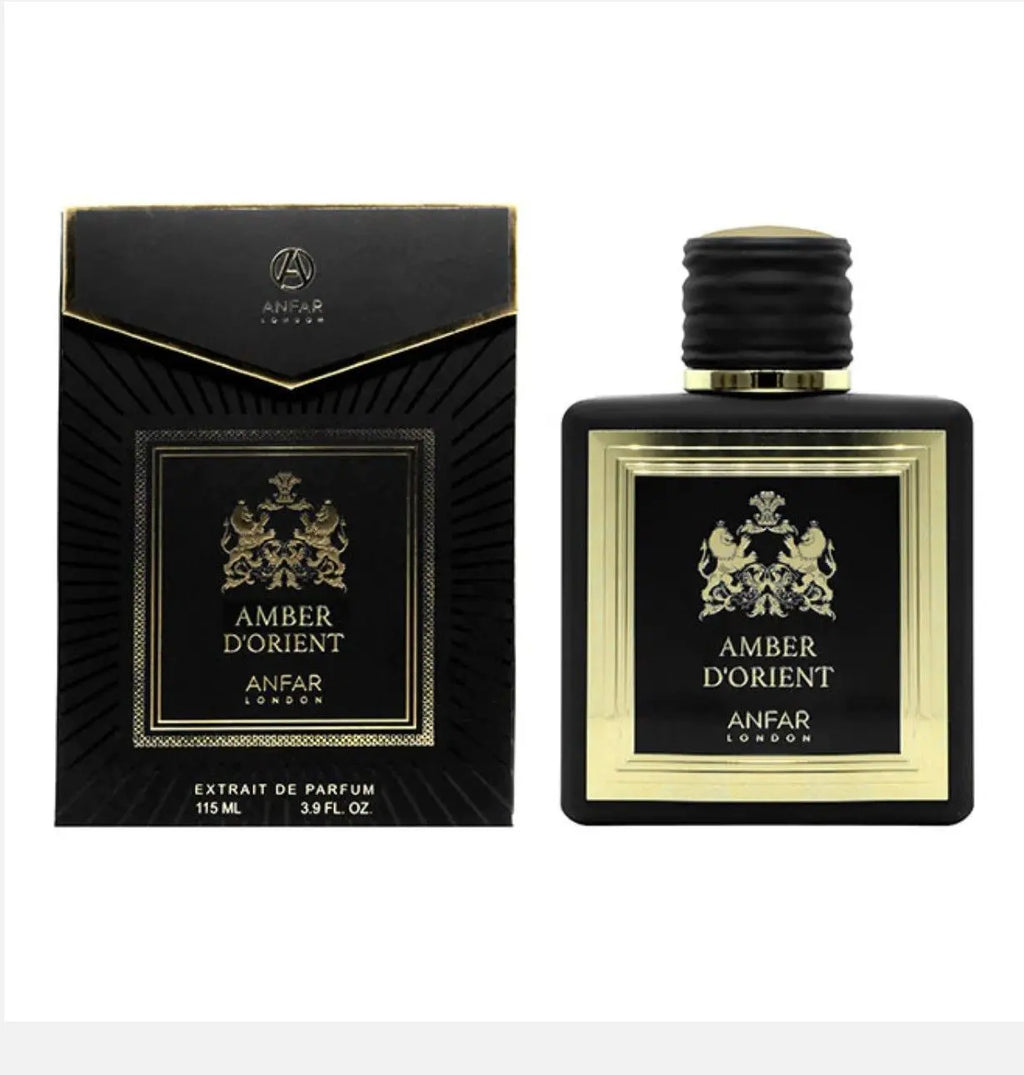 Amber D’Orient EDP (115ml)`
