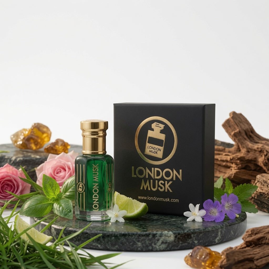 Jannatul Firdaus Attar Oil 6ML | 12ML | 24ML