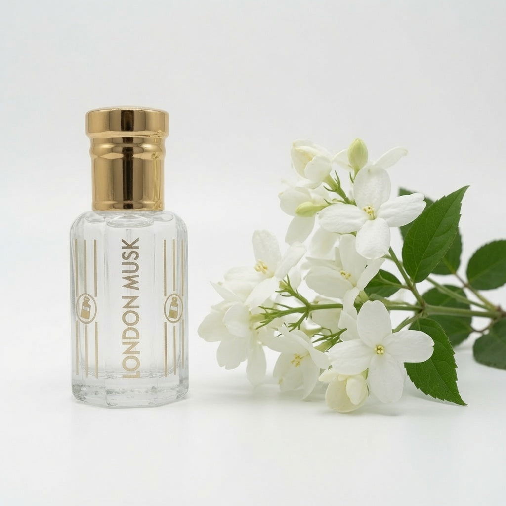 Jasmine Perfume Oil 6ML | 12ML | 24ML