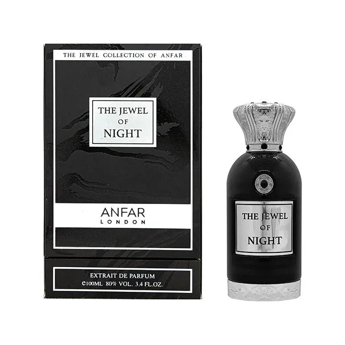 Jewel of Night Extrait de Parfum (100ml)